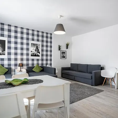 04 Centrum - Mieszkanie Dla 4 Os Apartament Gdynia