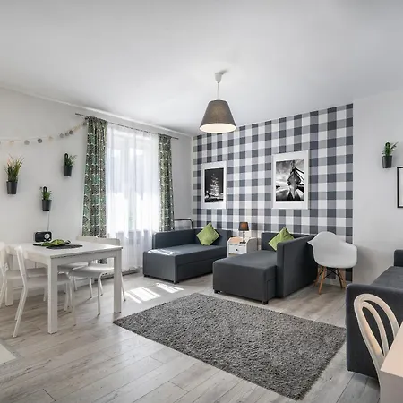 04 Centrum - Mieszkanie Dla 4 Os Apartment *
