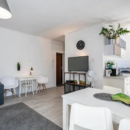 04 Centrum - Mieszkanie Dla 4 Os Apartament Gdynia