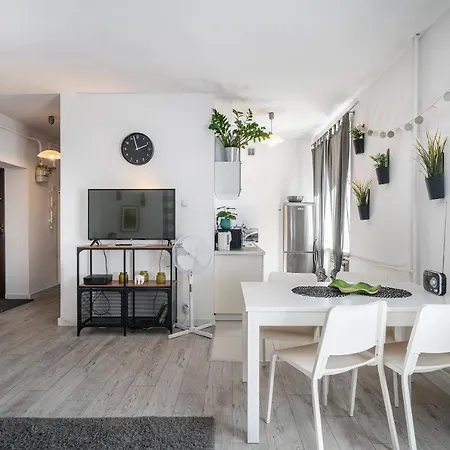 04 Centrum - Mieszkanie Dla 4 Os