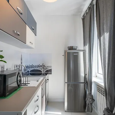 04 Centrum - Mieszkanie Dla 4 Os Apartament