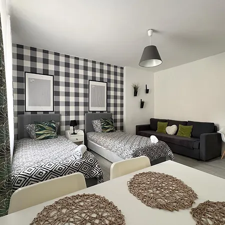 04 Centrum - Mieszkanie Dla 4 Os Apartament *