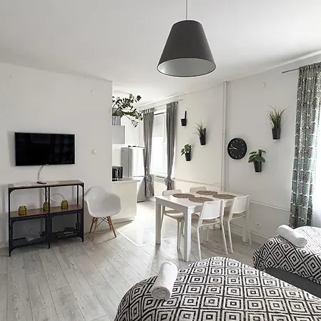 Apartament 04 Centrum - Mieszkanie Dla 4 Os Gdynia