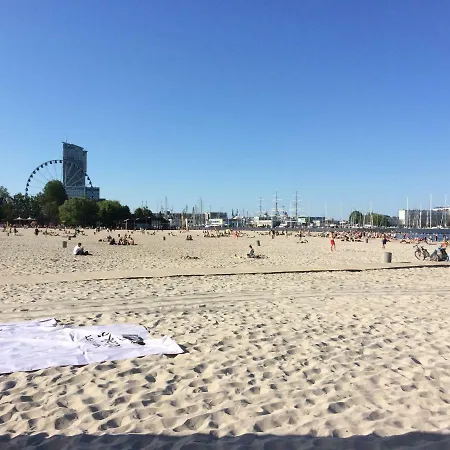 04 Centrum - Mieszkanie Dla 4 Os Apartament *