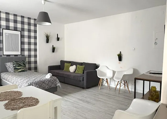 04 Centrum - Mieszkanie Dla 4 Os * Gdynia