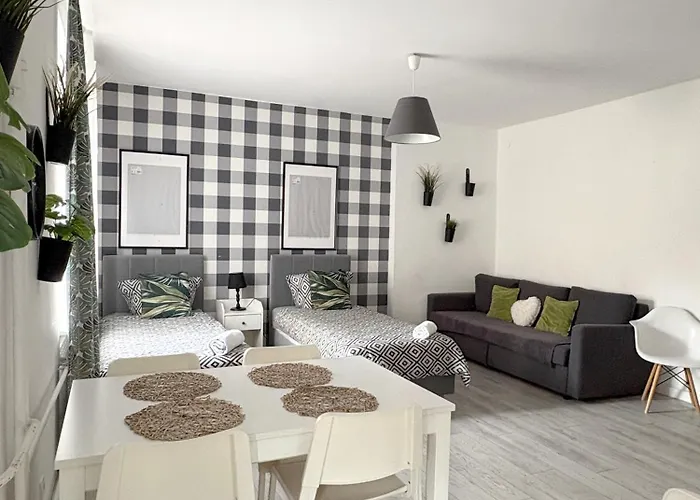 Apartment 04 Centrum - Mieszkanie Dla 4 Os Gdynia