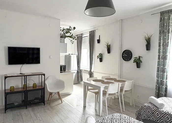 Apartment 04 Centrum - Mieszkanie Dla 4 Os Gdynia