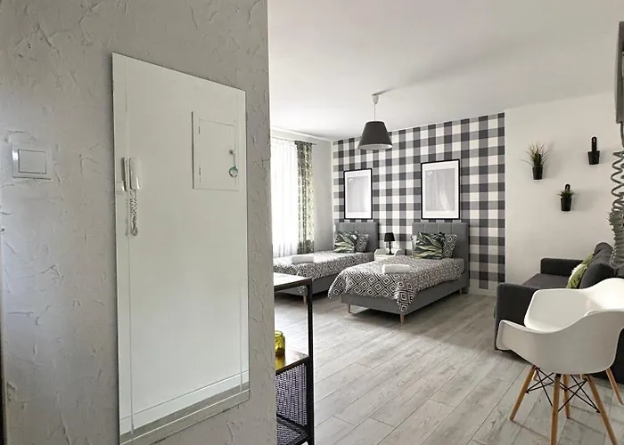 Apartment 04 Centrum - Mieszkanie Dla 4 Os Gdynia