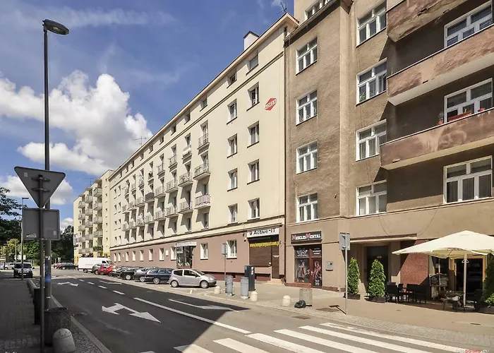 04 Centrum - Mieszkanie Dla 4 Os Gdynia