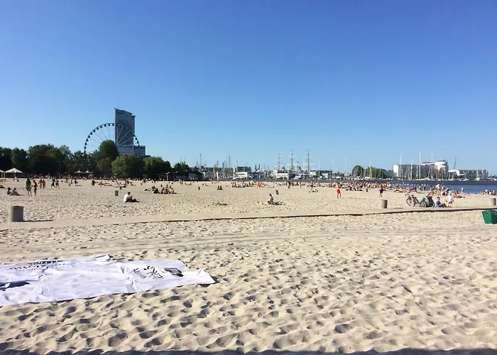 04 Centrum - Mieszkanie Dla 4 Os Apartment *