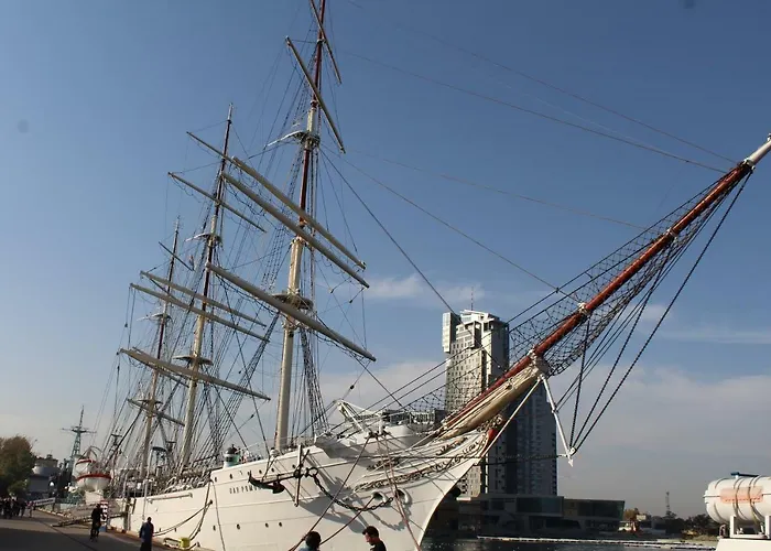 04 Centrum - Mieszkanie Dla 4 Os Apartment *